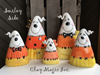 Smiley Ghosts